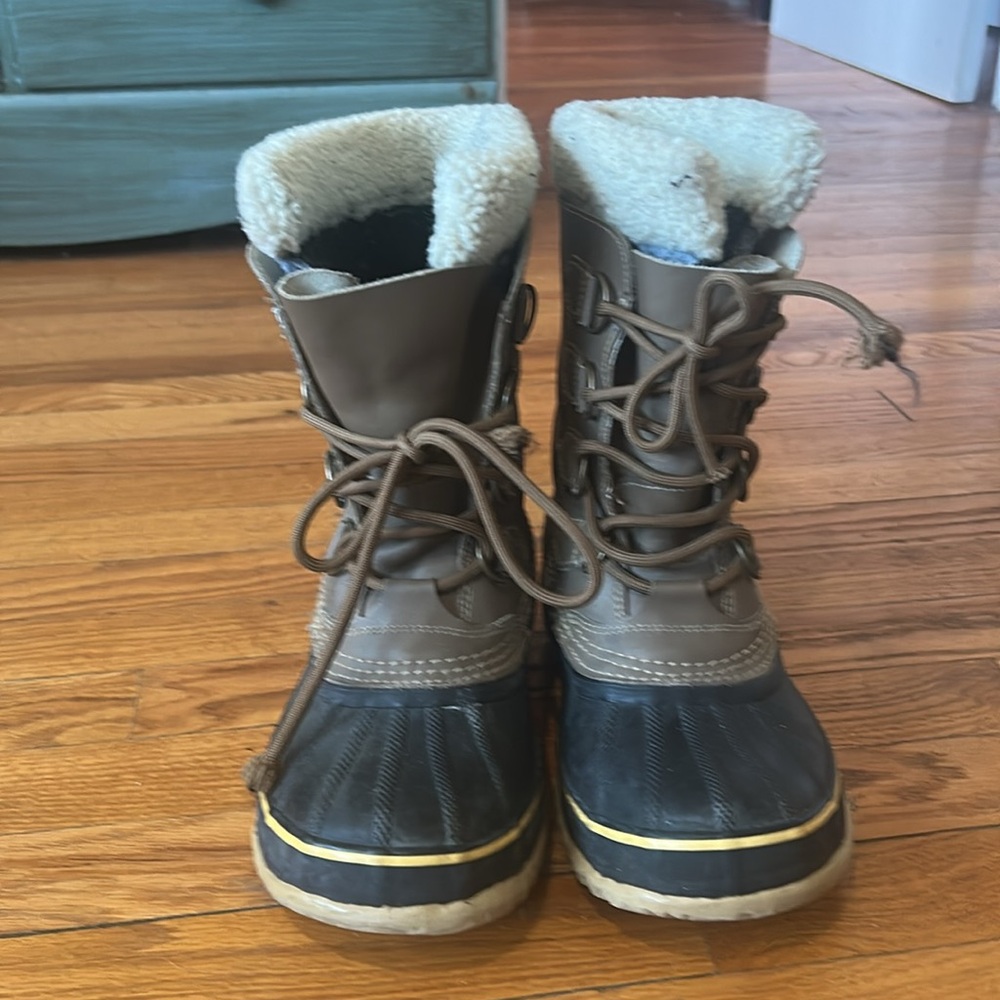 💦Sorel Waterproof Rubber Boots - Picture 2 of 7